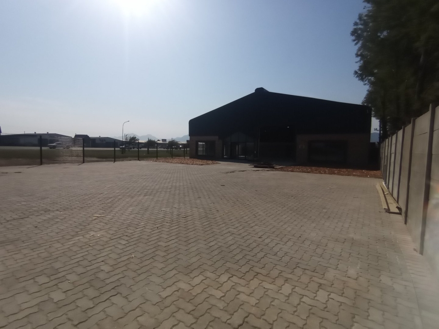 To Let commercial Property for Rent in George Industrial Western Cape